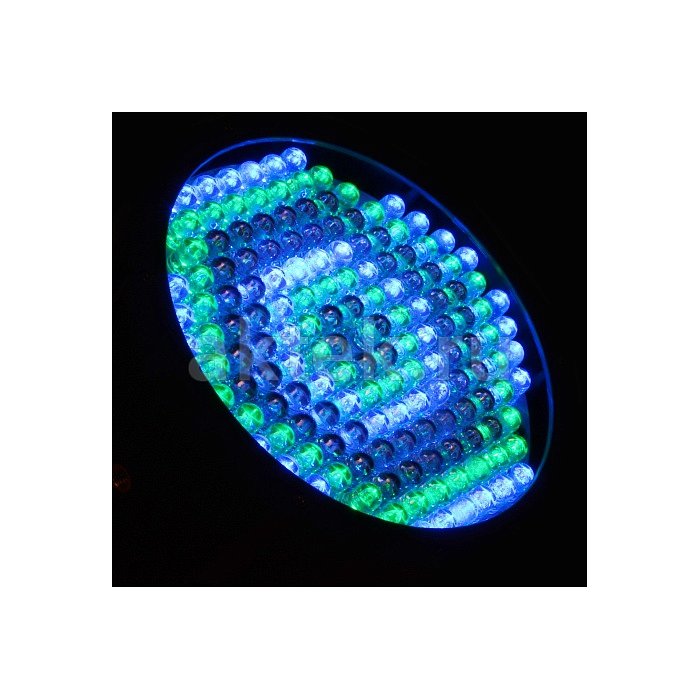 Прожектор ROSS LED FLAT PAR RGBW 154 RC 4