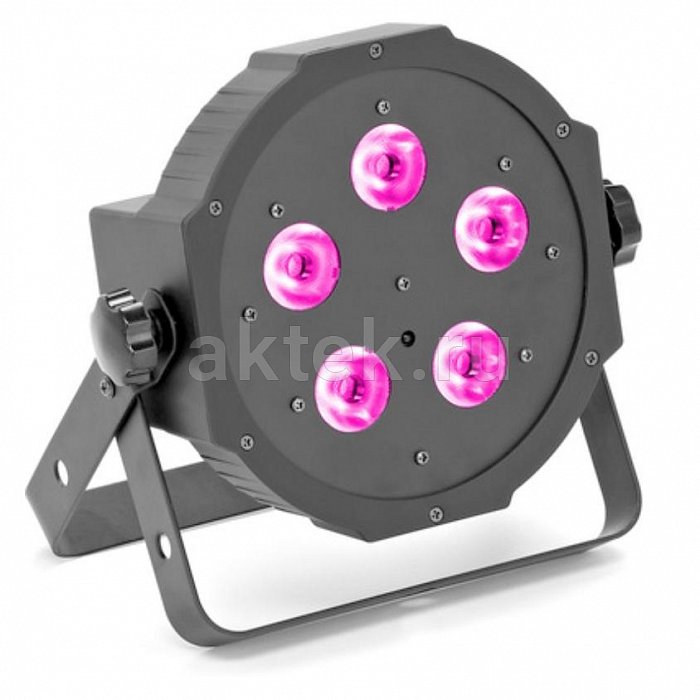 Прожектор Ross Led Flat PAR RGBW 5x10W RC 4