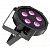 Прожектор Ross Led Flat PAR RGBW 5x10W RC