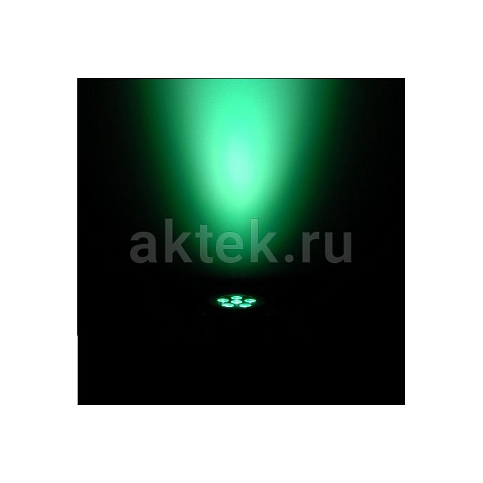 Прожектор Ross Led flat PAR RGBW 6x10W RC 5