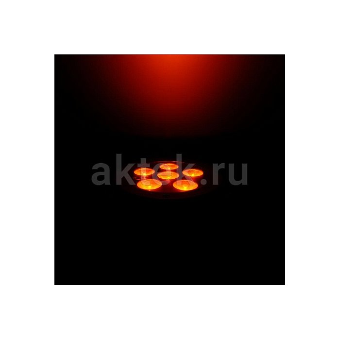 Прожектор Ross Led flat PAR RGBW 6x10W RC 6