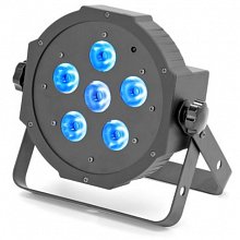 Прожектор Ross Led flat PAR RGBW 6x10W RC