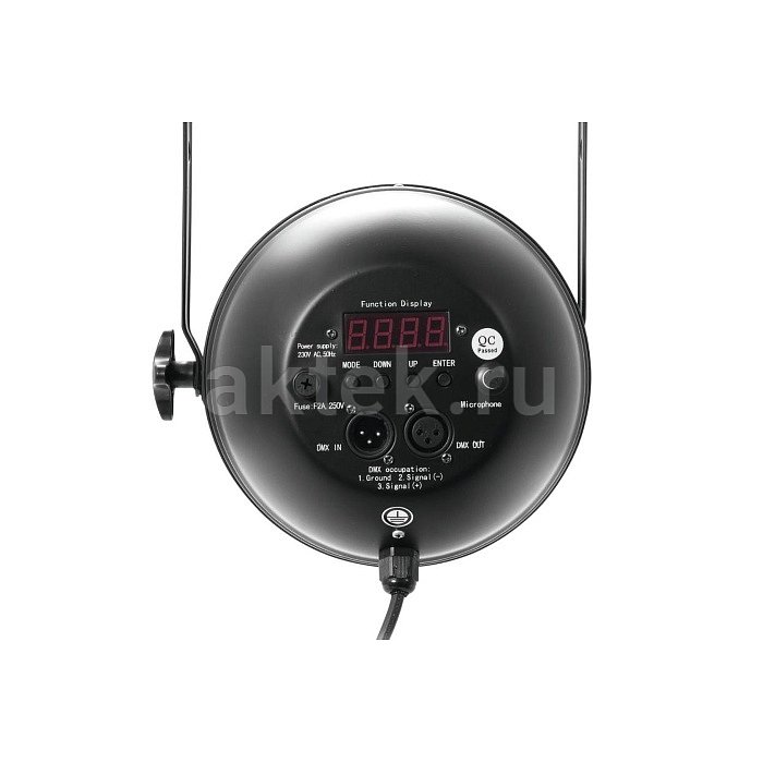 Прожектор Ross Led PAR64 RGBW 36x3w 2