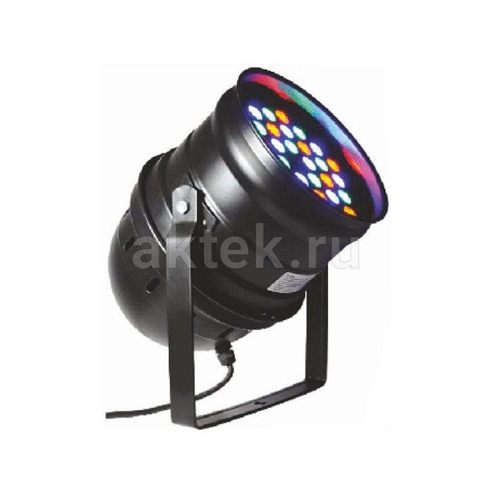 Прожектор Ross Led PAR64 RGBW 36x3w