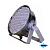 Прожектор ROSS LED PAR RGBW 186S