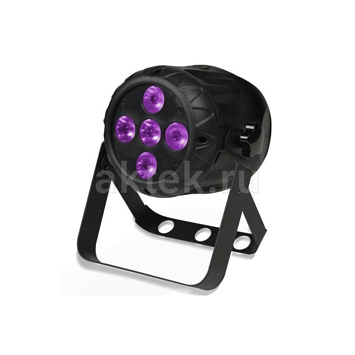 Прожектор Ross Quad led PAR RGBW 5x10w 4