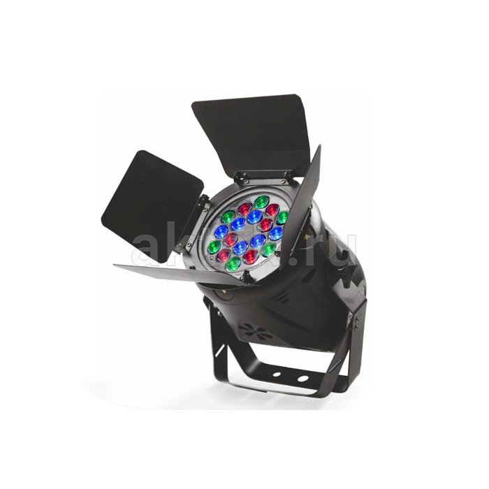Прожектор Ross Triled PAR RGB 18x3w 4
