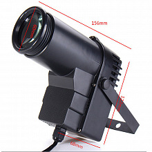 Прожектор зеркального шара SkyDisco LED Trispot RGBW 10W 3