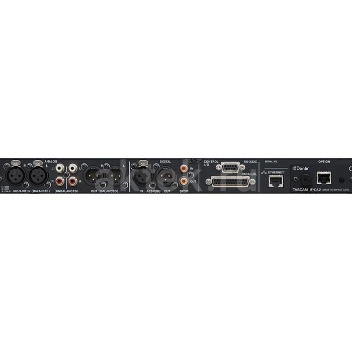 Рекордер TASCAM SS-R250N 3