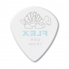 Dunlop 466P100 Tortex Flex Jazz III медиаторы, 1 мм 3