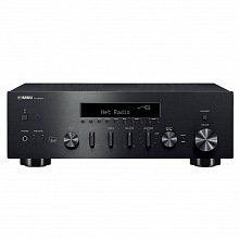 Yamaha R-N600A Black сетевой стереоресивер 2×80Вт Bluetooth