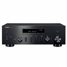 Yamaha R-N600A Black сетевой стереоресивер 2×80Вт Bluetooth
