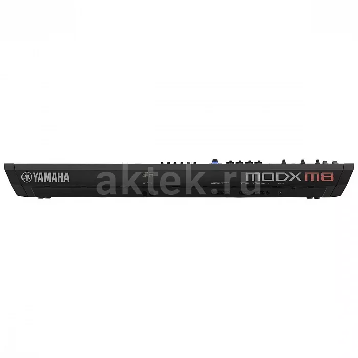 Yamaha MODX M8 синтезатор, 88 клавиш, молоточковая механика 4