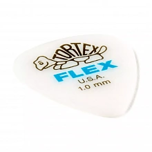 Dunlop 428P100 Tortex Flex Standard 12Pack медиаторы, 1 мм 2