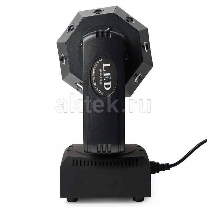 Вращающаяся голова SkyDisco MH16 LED RGBW 8