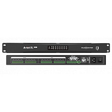 Audiocenter Artist T88 матричный процессор 8х8 3 Audiocenter Artist T88 матричный процессор 8х8 3