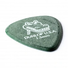 Dunlop 417P150 Gator Grip Standard 12Pack медиаторы, 1,5 мм 2
