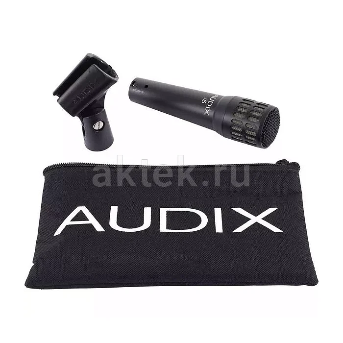 Audix i5 динамический инструментальный микрофон, кардиоида, SPL 140 дБ 4