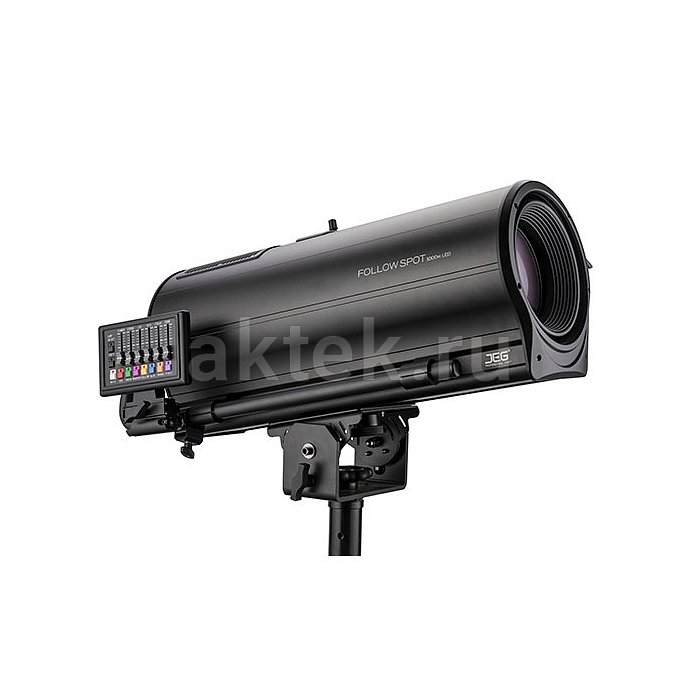 JEG 2200E LED FOLLOW SPOT 1000L следящий прожектор с зумом