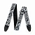 Dunlop ILD04 I Love Dust Skulls гитарный ремень