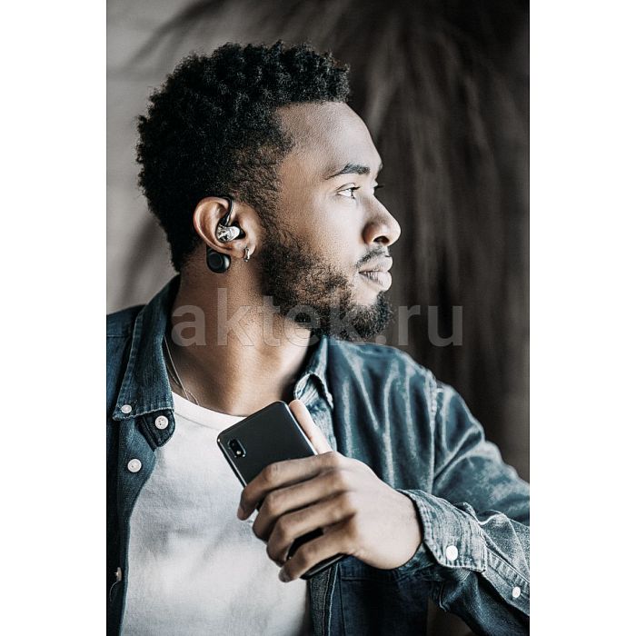 Shure SE42HYW+UNI-EFS White проводные внутриканальные наушники AONIC 4 6