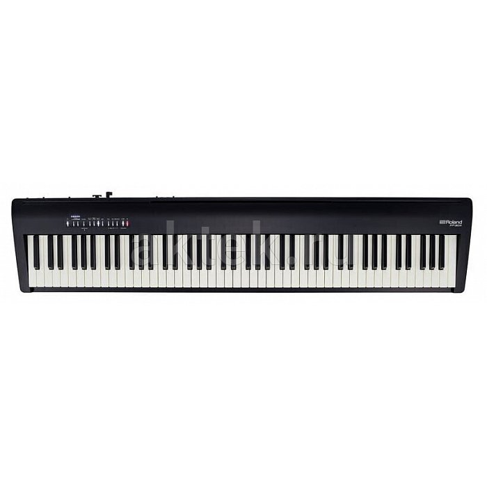 Цифровое фортепиано Roland FP-30X-BK 5