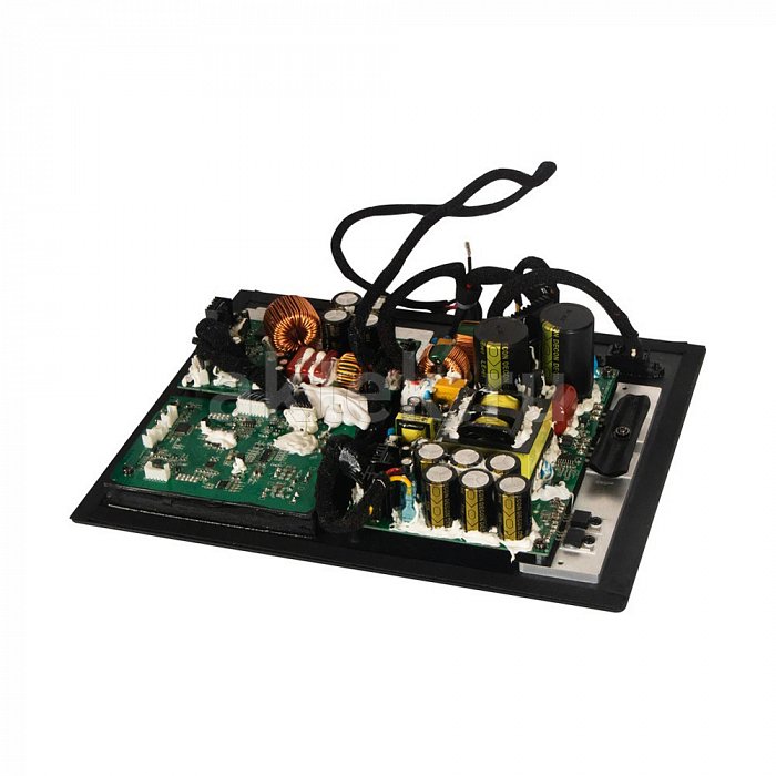 Tone Winner SW-D4000 сабвуфер, 800 Вт, 12", чёрный 5