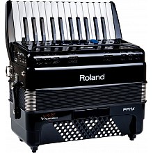 Цифровой аккордеон Roland FR-1X Black 3