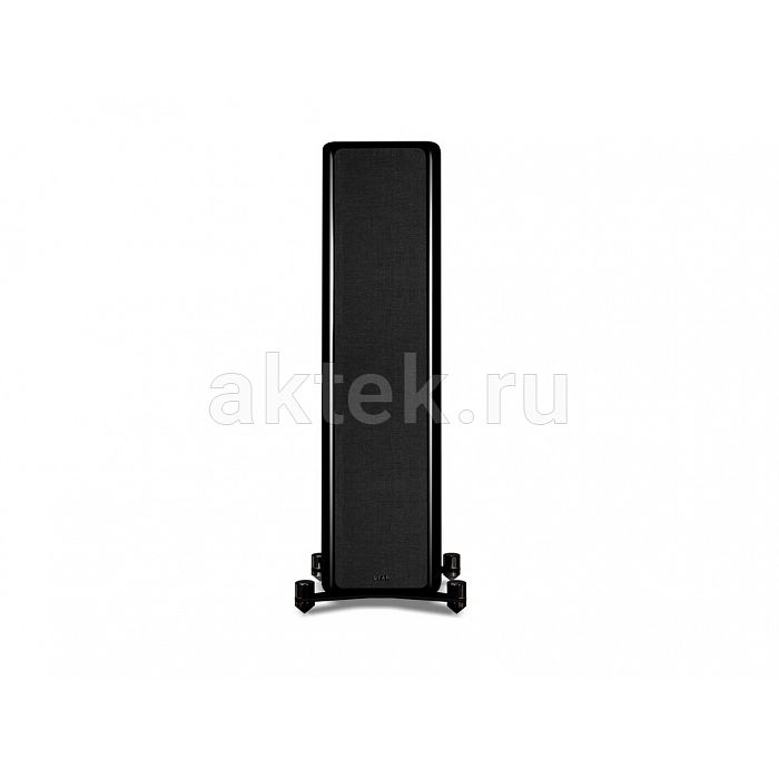 Quad Revela 2 Hi-Gloss Walnut & Black пассивные напольники 2×6,5″/20–200Вт 3