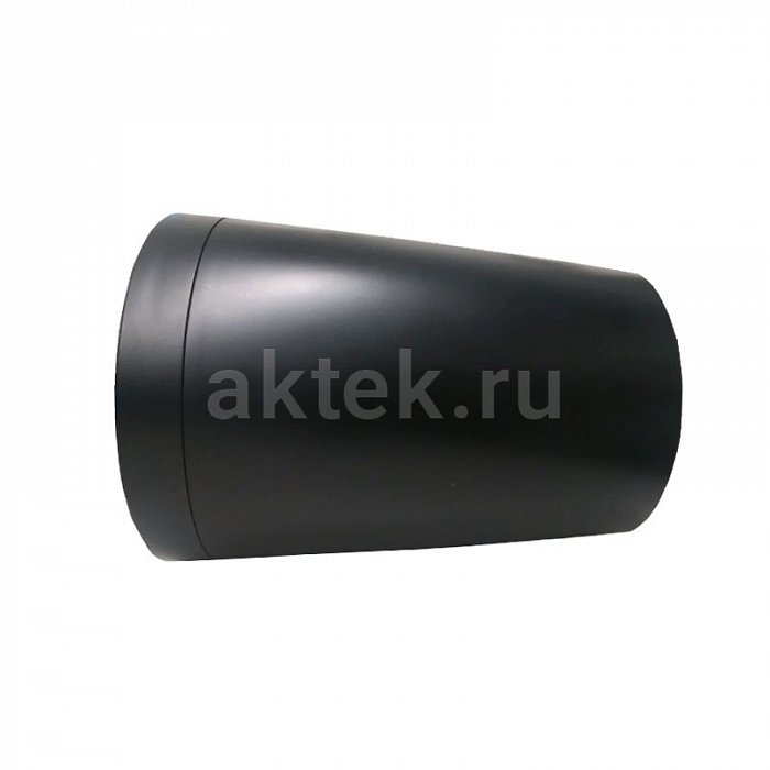 VOLTA CONE-850TB подвесной трансляционный громкоговоритель, цвет чёрный, 50-25-12,5-6,5 Вт/100 В 6