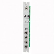 Синтезатор 1010music MX4