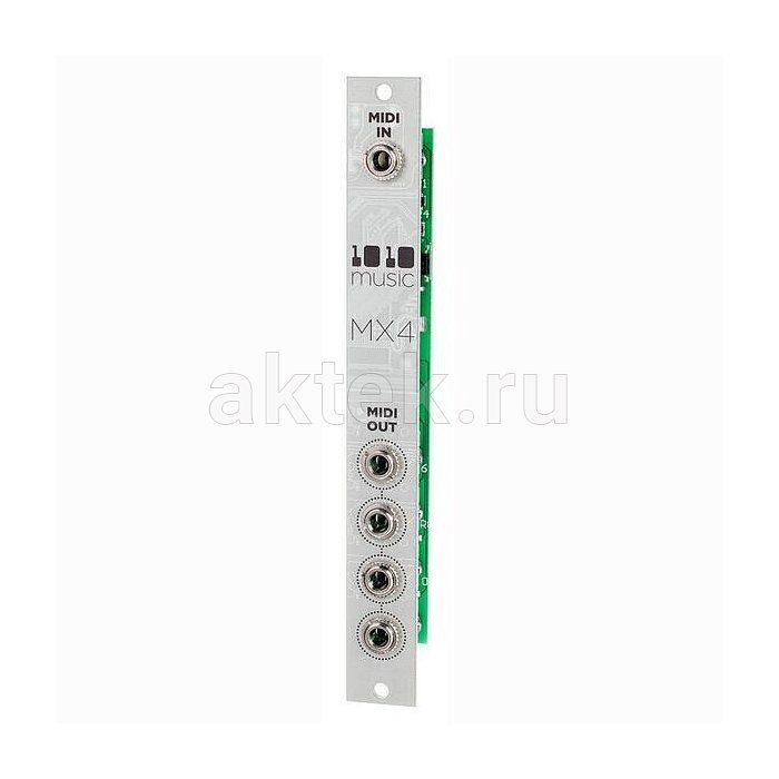 Синтезатор 1010music MX4