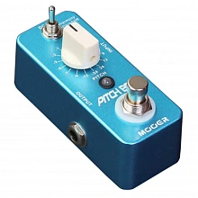 Mooer Pitch Box педаль питч-шифтера с True Bypass 2