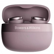 Беспроводные наушники Bowers & Wilkins Pi8 Pale Mauve 2