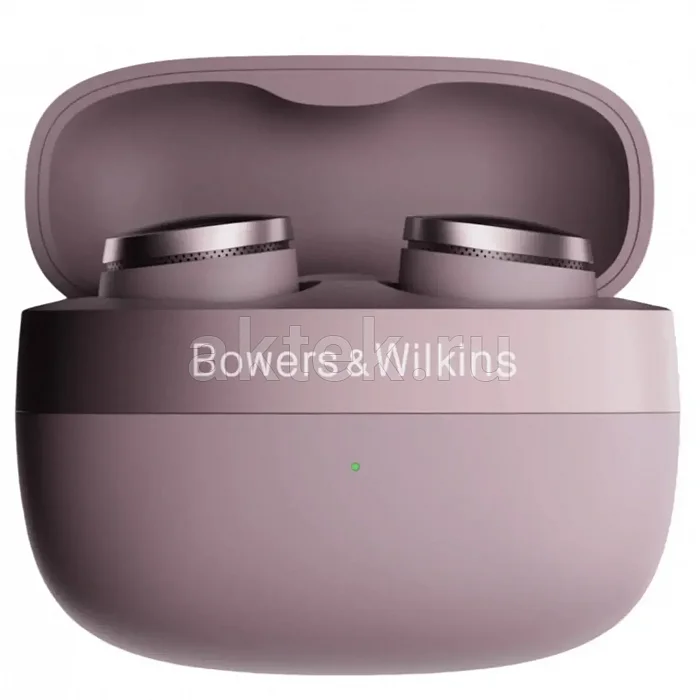 Беспроводные наушники Bowers & Wilkins Pi8 Pale Mauve 2