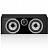 Bowers & Wilkins HTM72 S3 Glossy Black центральный канал