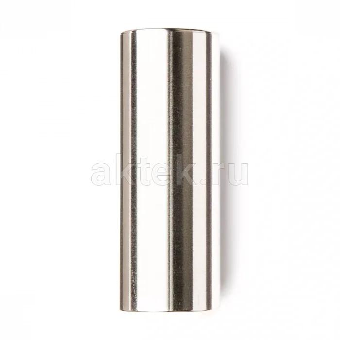 Dunlop 225 Stainless Steel Small гитарный слайд