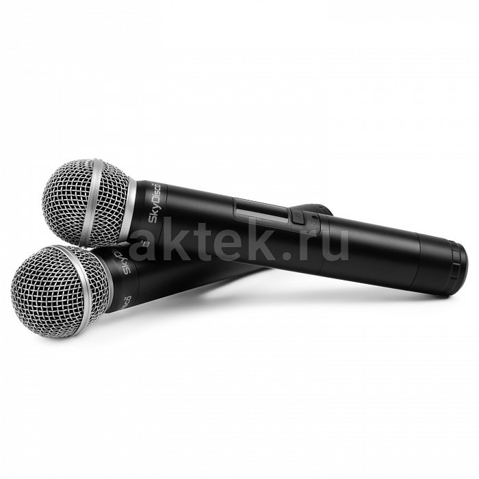Беспроводные микрофоны для караоке SkyDisco MIC-WL28 4