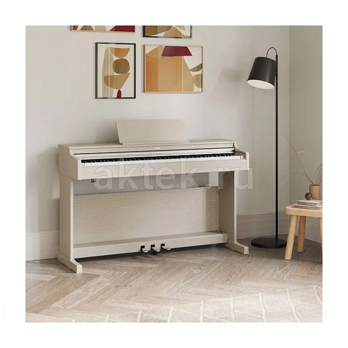 Yamaha YDP-165WA Arius цифровое пианино, молоточковая механика, 192 голоса 5