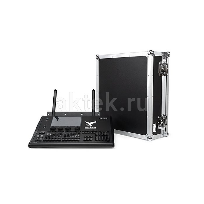 Консоль управления светом STAGE4 RAVEN NEST 5