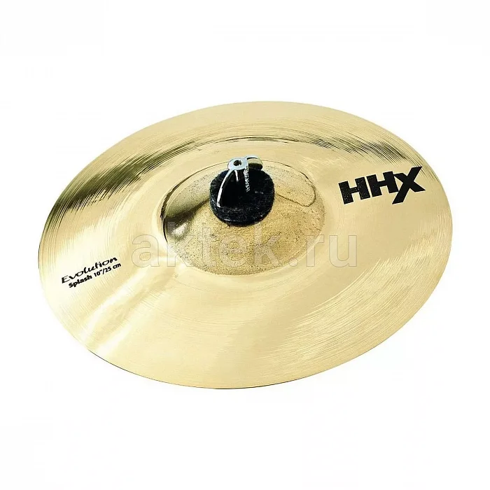 Sabian 10" HHX Evolution Splash тарелка для ударной установки