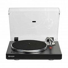 Виниловый проигрыватель REKKORD Audio M600 Black