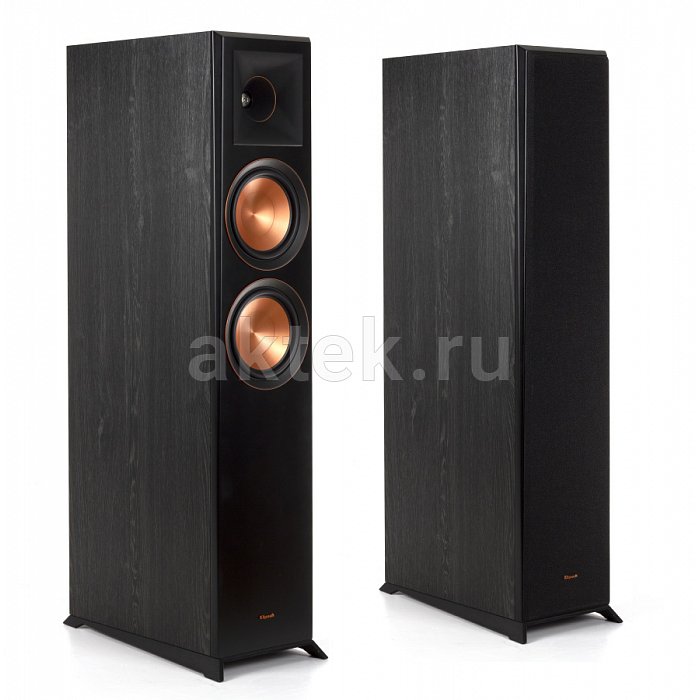 Акустическая система напольная Klipsch RP-6000F II Ebony