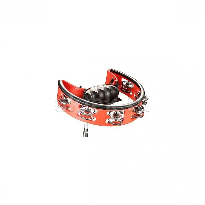 Pearl PTM-50SHR тамбурин с креплением и стальными джинглами