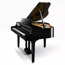 Yamaha CLP-895GP цифровой мини-рояль, 256 голосов, GrandTouch, трёхполосная акустика 3