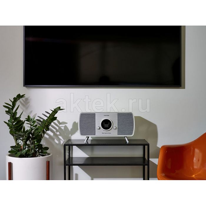 Tivoli Music System Home Gen-2 White сетевая радиосистема 2×3,5″/20Вт 3