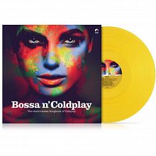 Виниловая пластинка V/A - BOSSA N' COLDPLAY YELLOW VINYL 12" 2