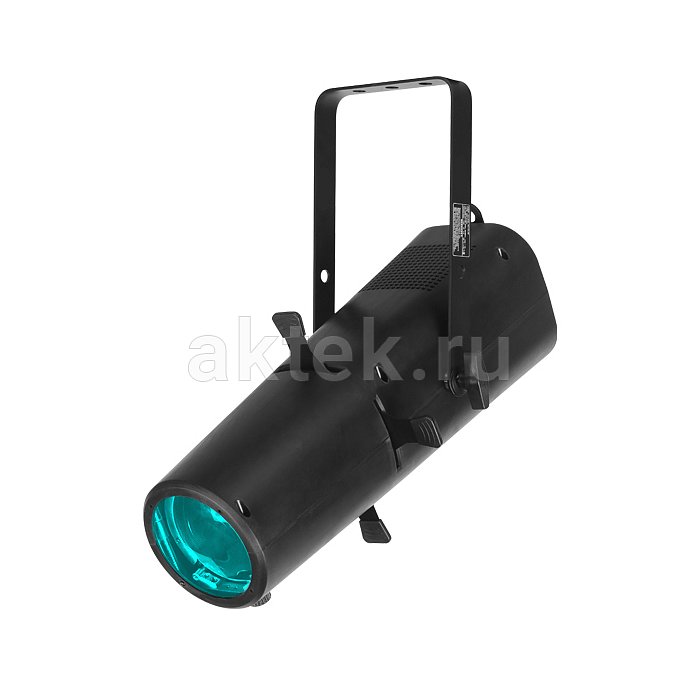 SILVER STAR SS5154XH EC6 профильный RGBAL-прожектор, зум 25–50°