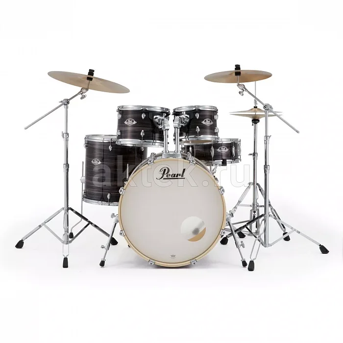 Pearl EXX725SNBR/C779 пятикомпонентная ударная установка с тарелками