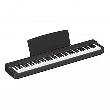 Yamaha P-225B цифровое пианино, 88 клавиш, 192 голоса, 24 тембра 2